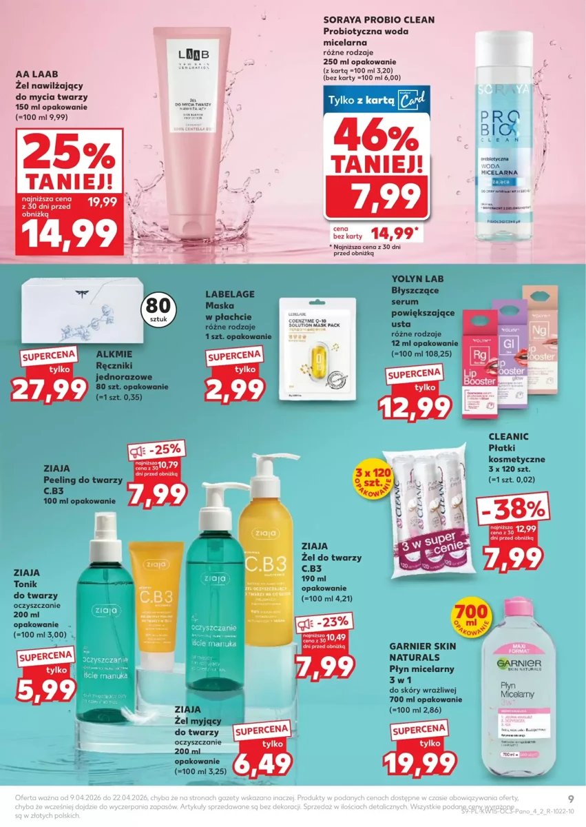 Strona 9 z gazetki Kaufland