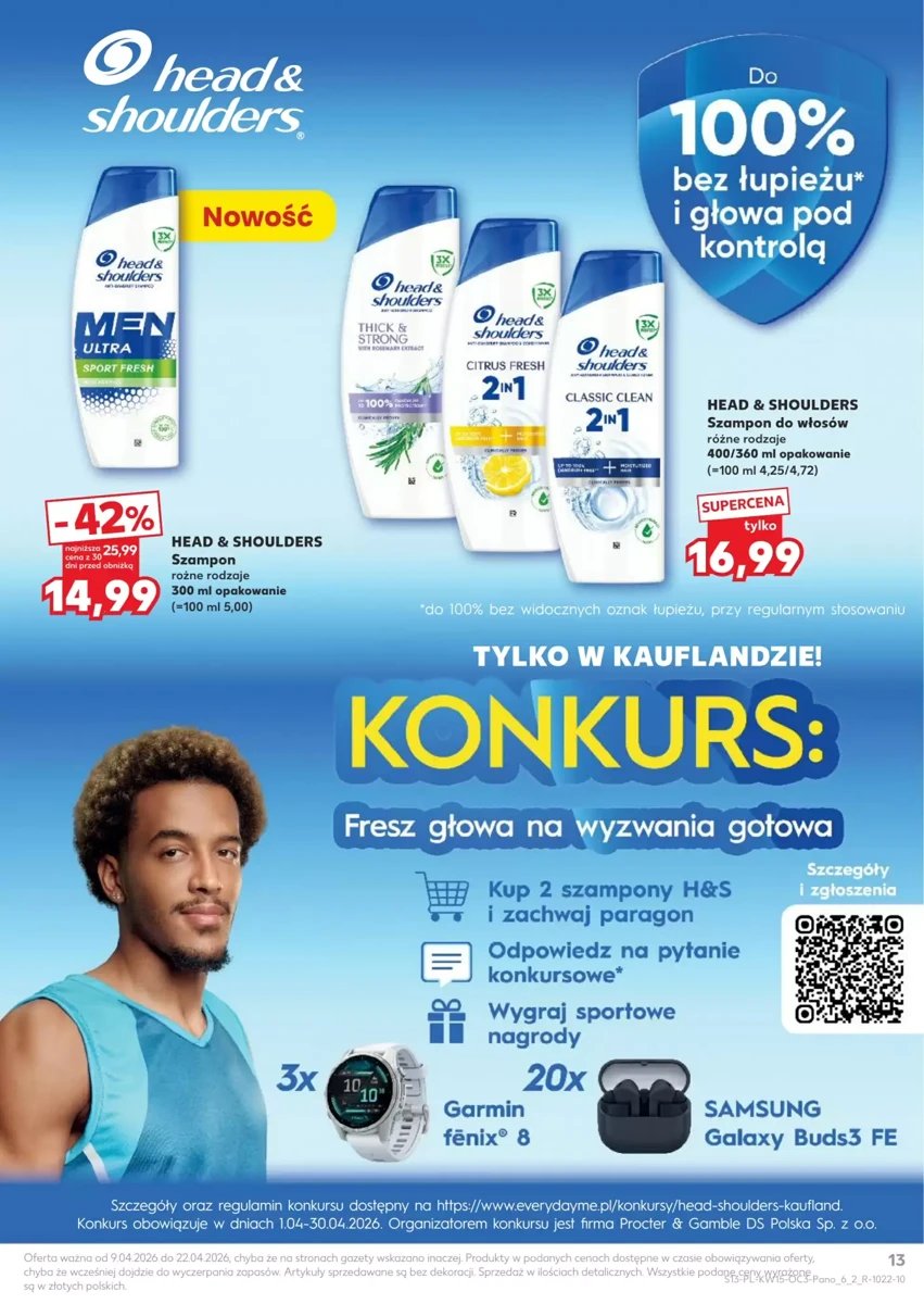 Strona 13 z gazetki Kaufland
