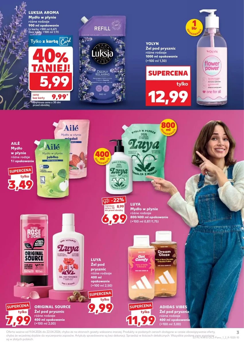 Strona 3 z gazetki Kaufland