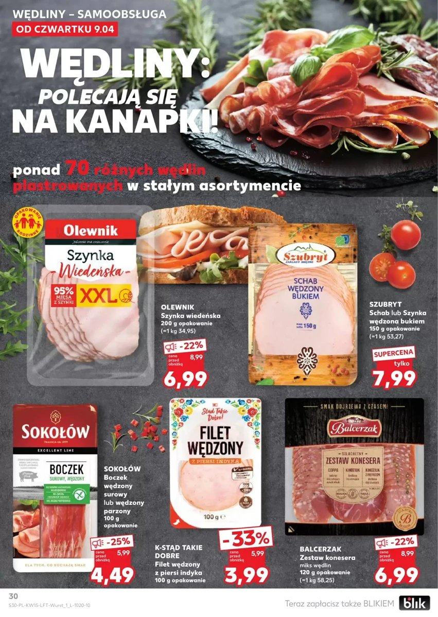 Strona 30 z gazetki Kaufland