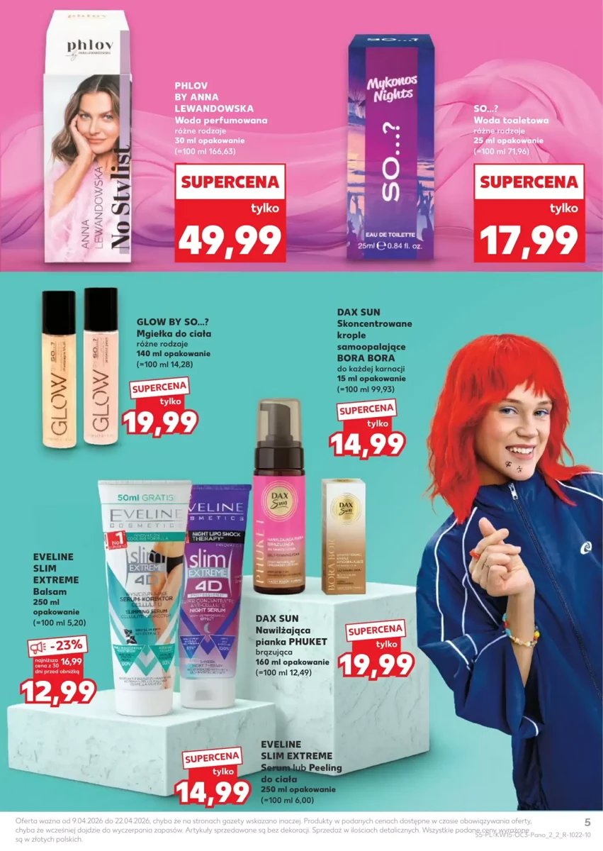 Strona 5 z gazetki Kaufland