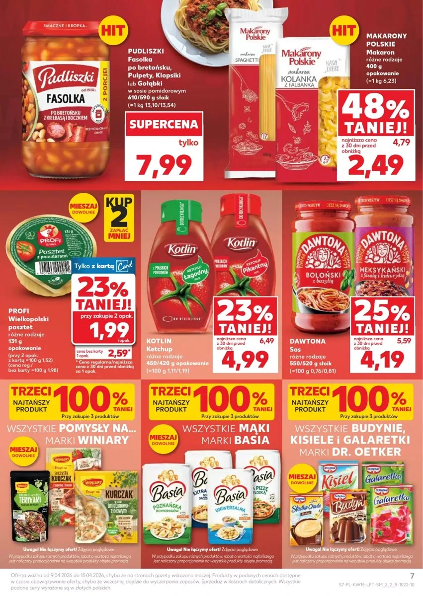 Strona 7 z gazetki Kaufland