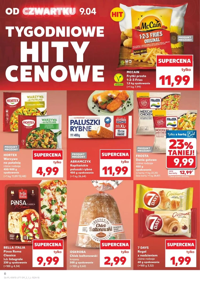 Strona 6 z gazetki Kaufland