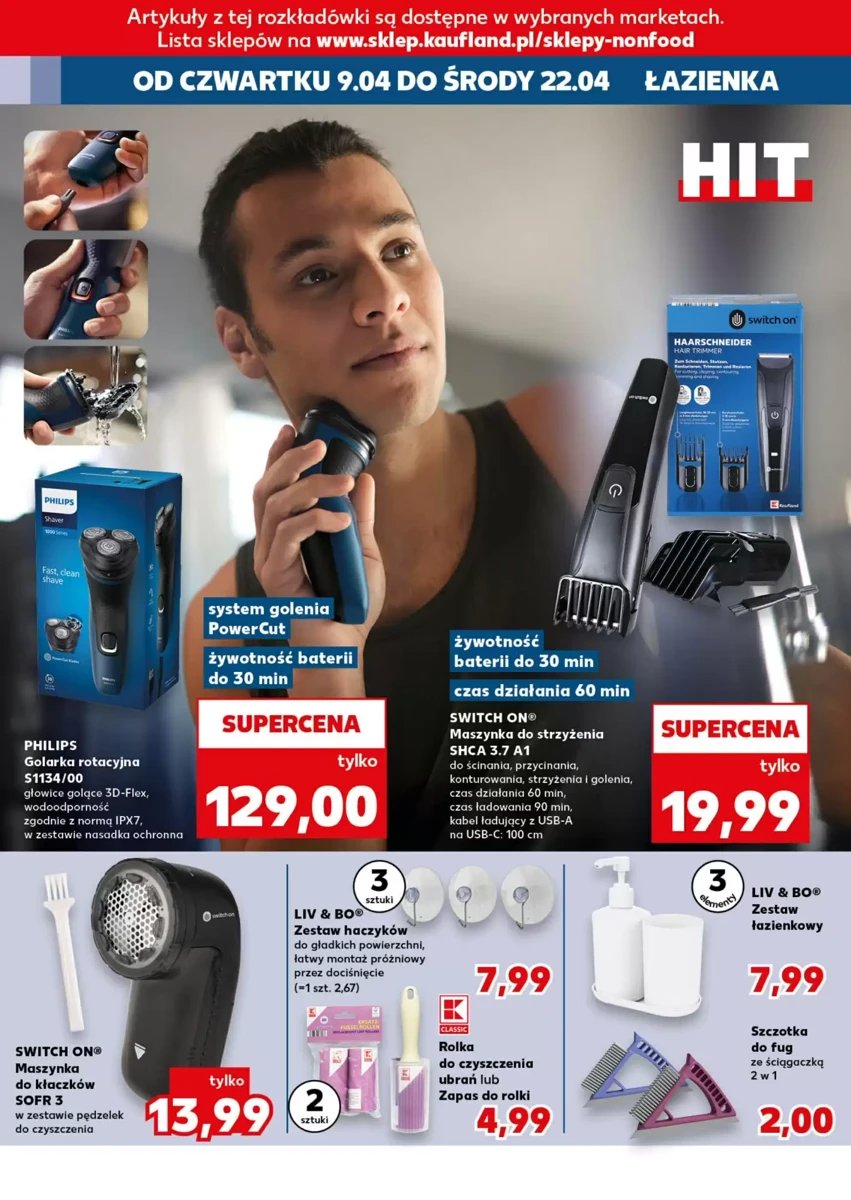 Strona 8 z gazetki Kaufland