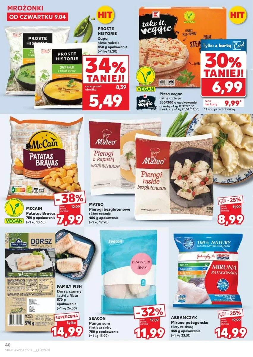Strona 40 z gazetki Kaufland