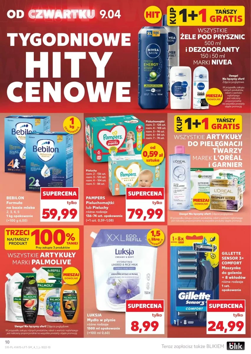 Strona 10 z gazetki Kaufland
