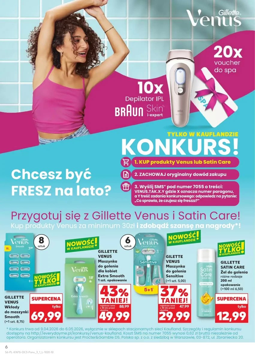 Strona 6 z gazetki Kaufland