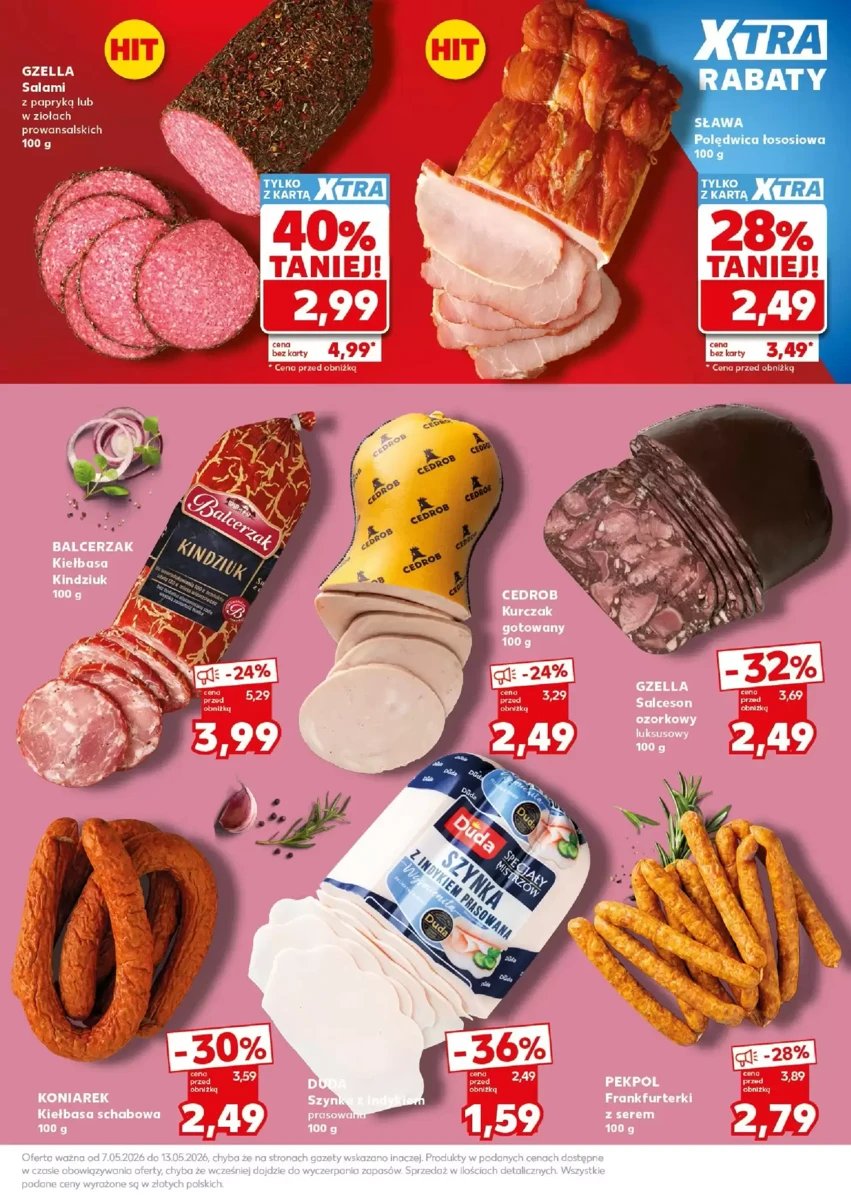 Strona 17 z gazetki Kaufland