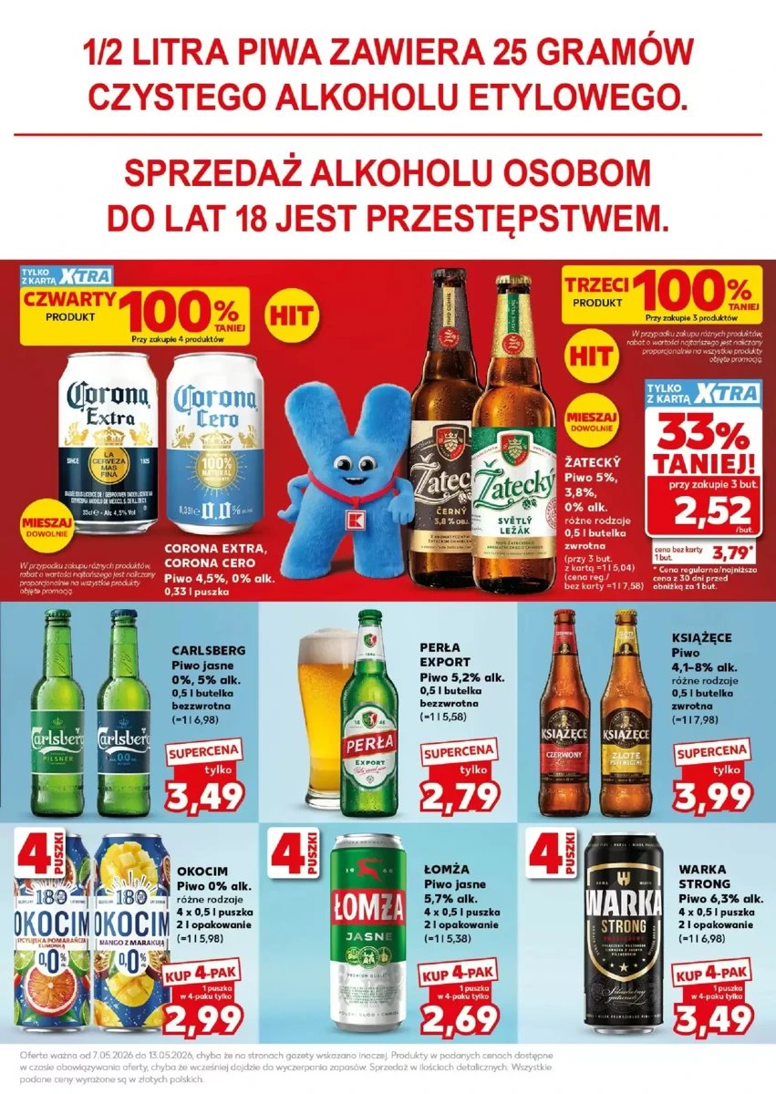 Strona 25 z gazetki Kaufland