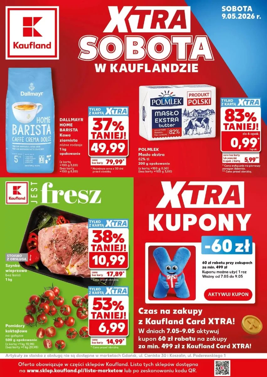 Strona 1 z gazetki Kaufland