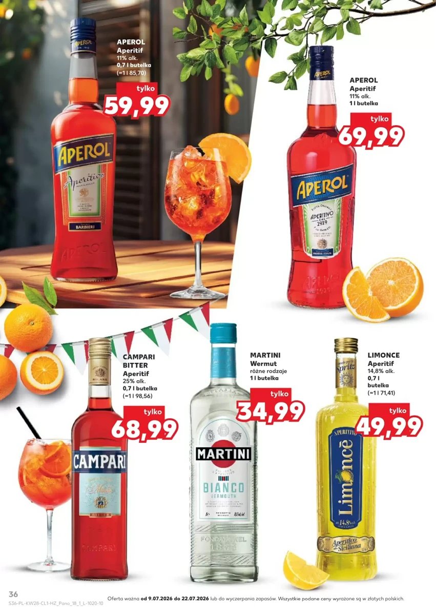 Strona 36 z gazetki Kaufland