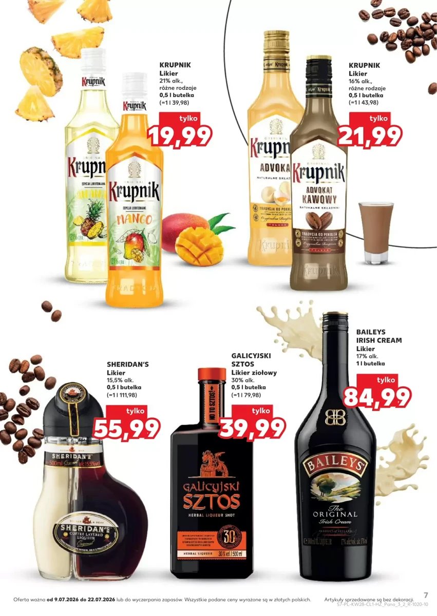 Strona 7 z gazetki Kaufland