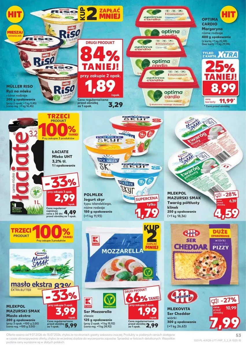Strona 53 z gazetki Kaufland