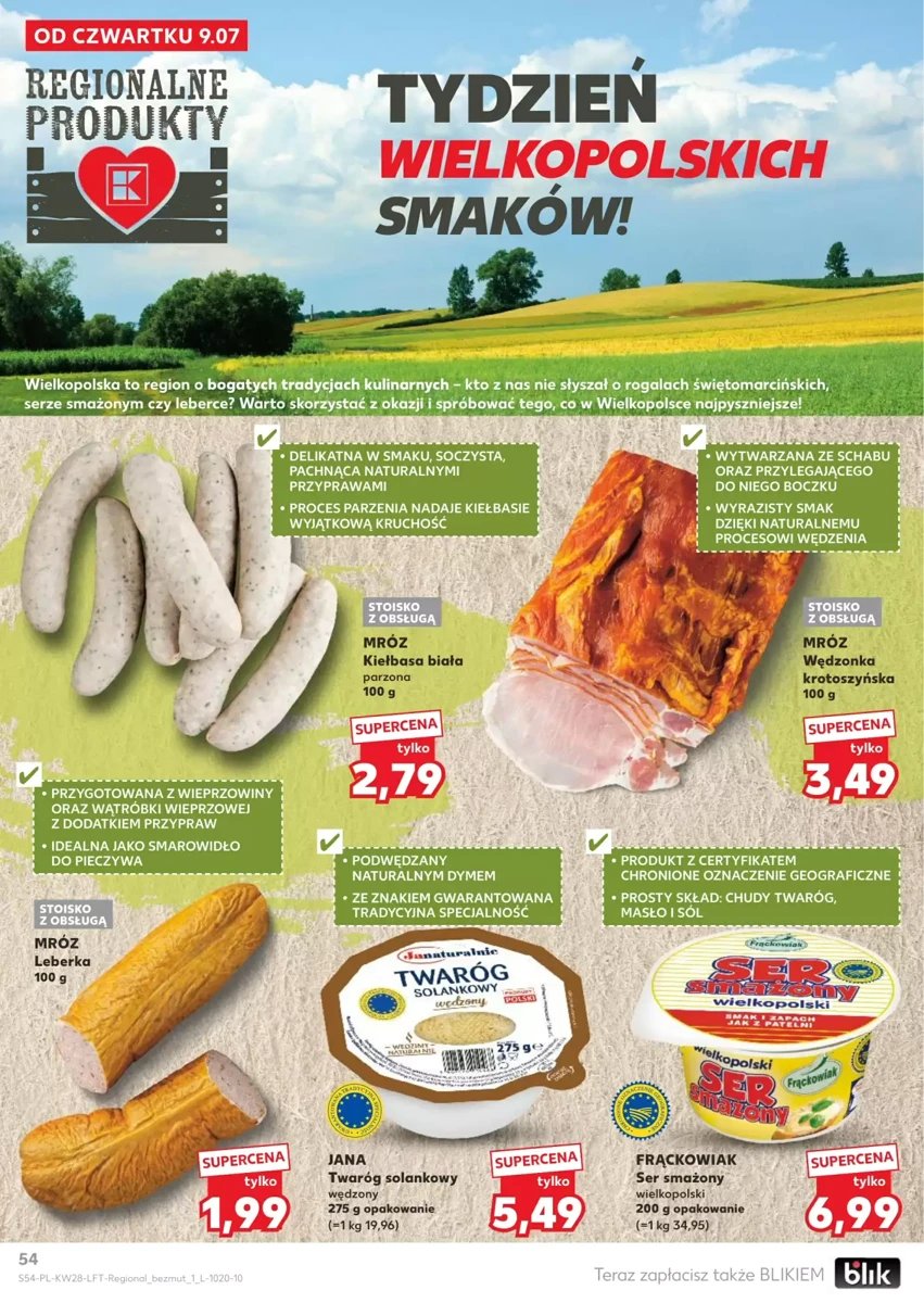 Strona 54 z gazetki Kaufland