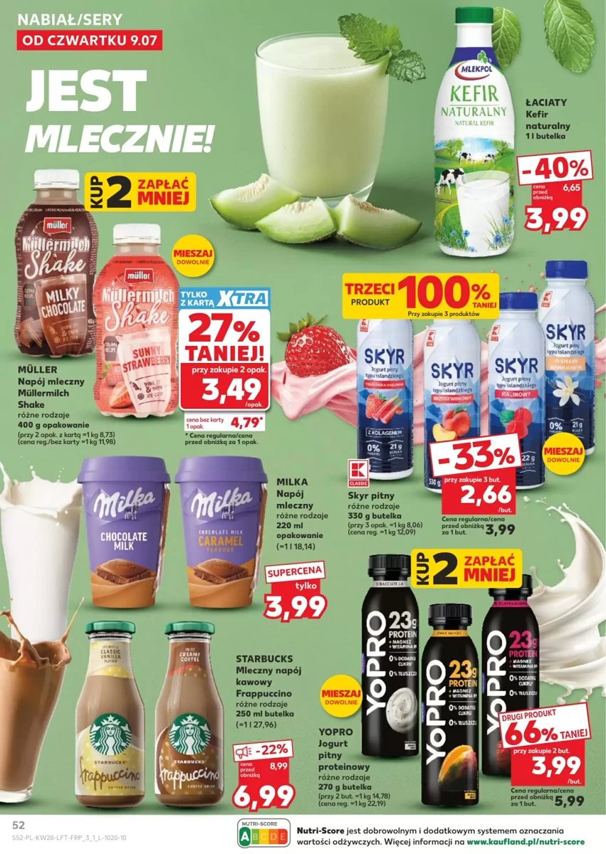 Strona 52 z gazetki Kaufland
