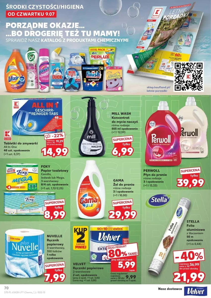 Strona 70 z gazetki Kaufland