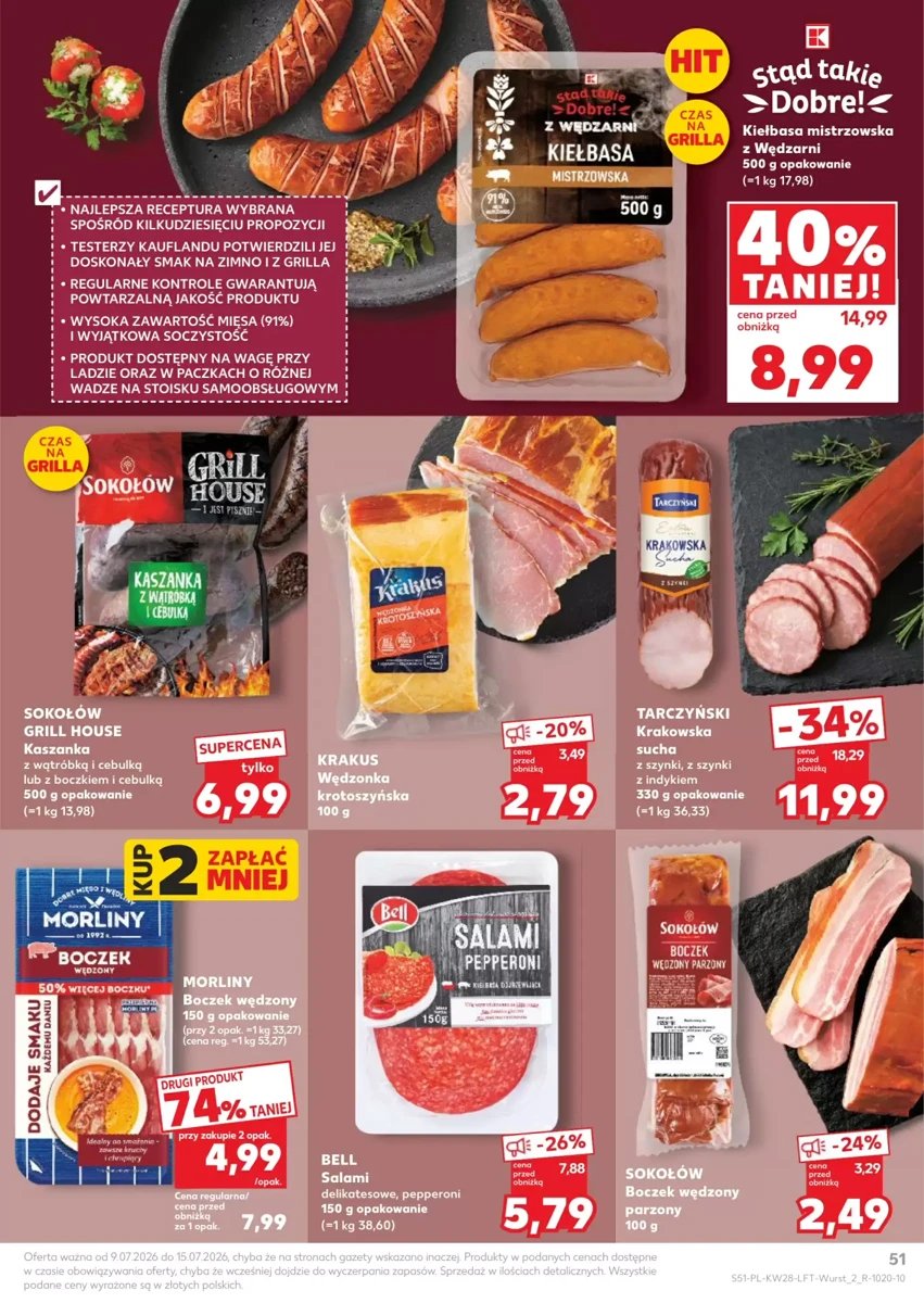 Strona 51 z gazetki Kaufland
