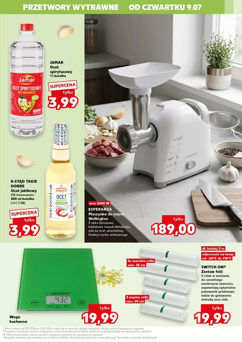 Strona 15 z gazetki Kaufland