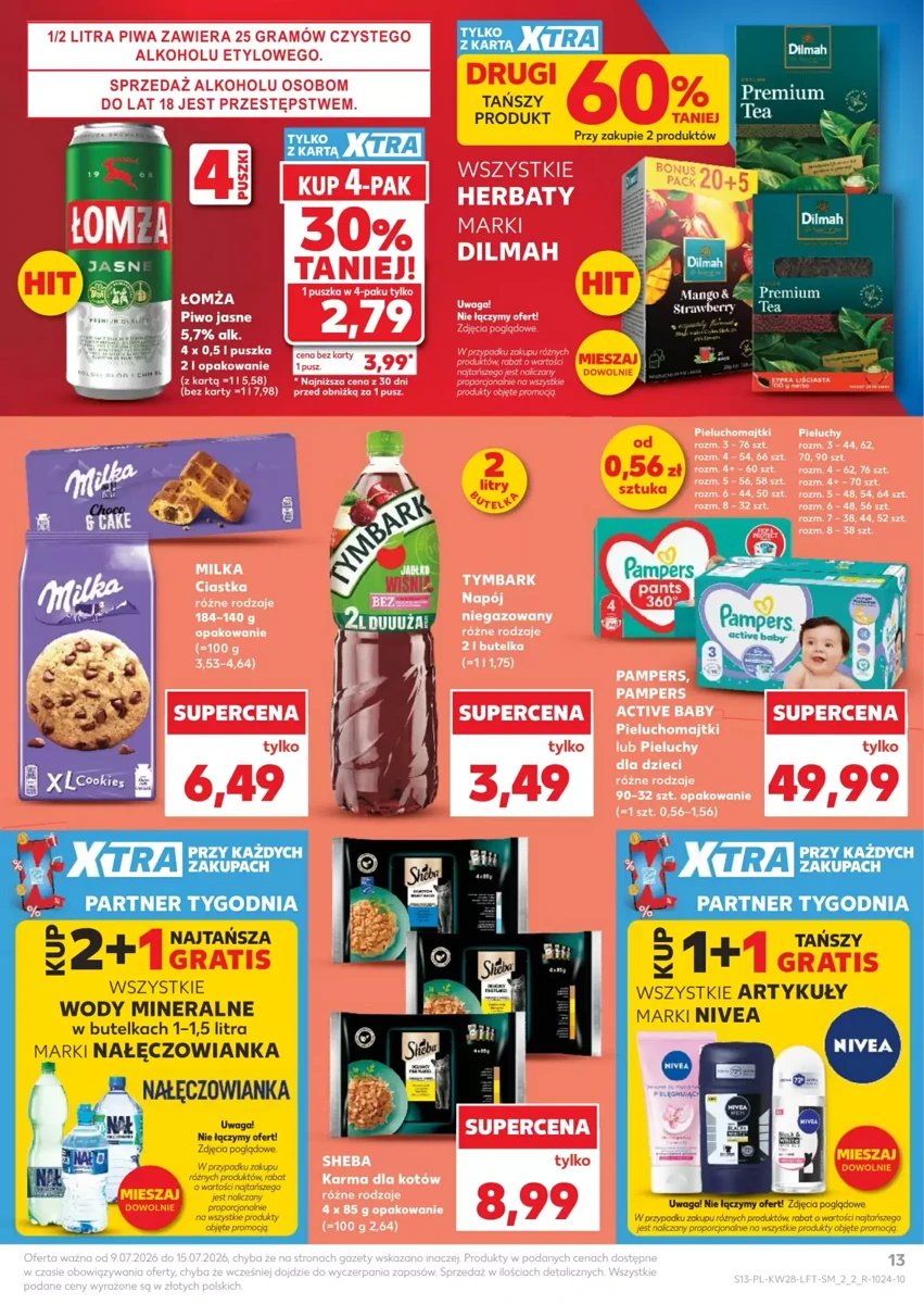 Strona 13 z gazetki Kaufland