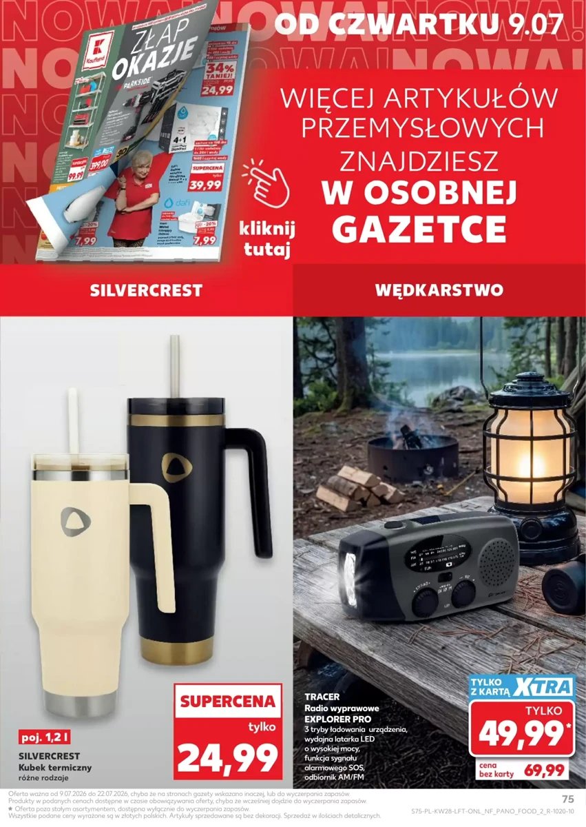 Strona 75 z gazetki Kaufland