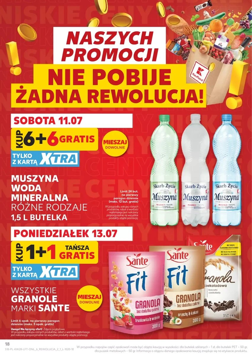 Strona 18 z gazetki Kaufland
