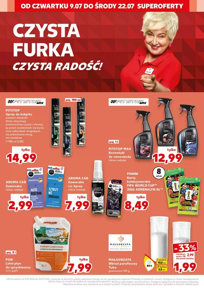 Strona 20 z gazetki Kaufland