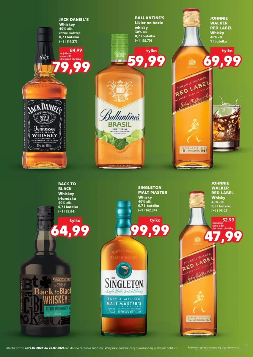 Strona 11 z gazetki Kaufland