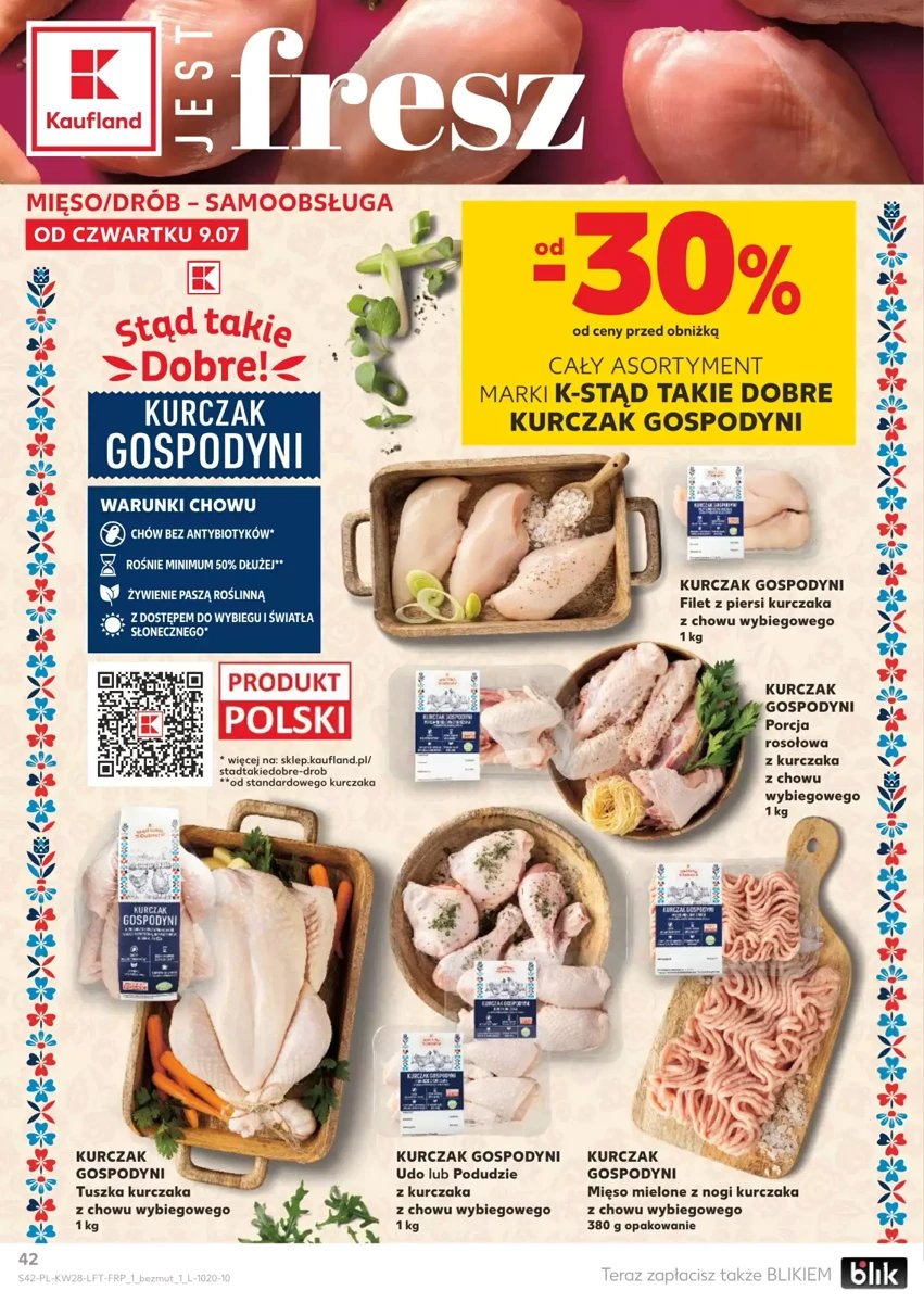 Strona 42 z gazetki Kaufland