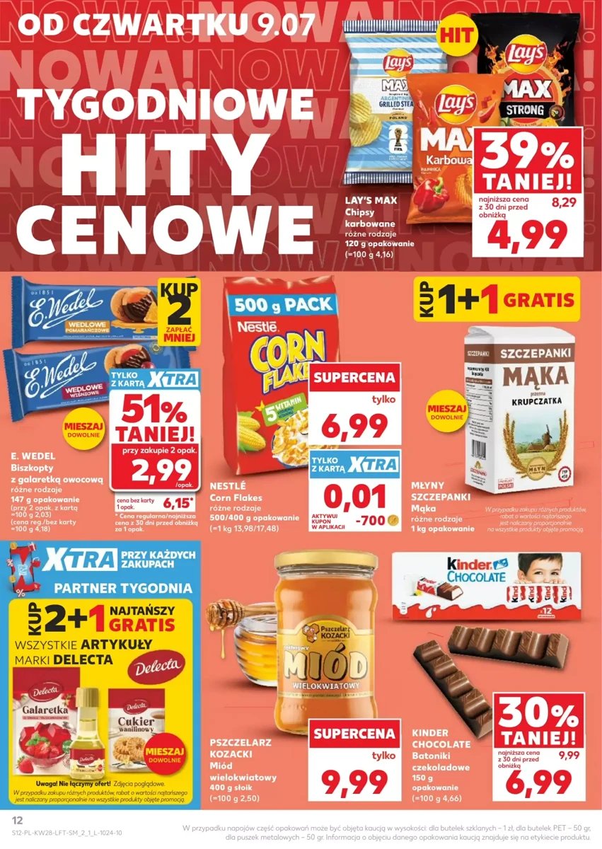Strona 12 z gazetki Kaufland