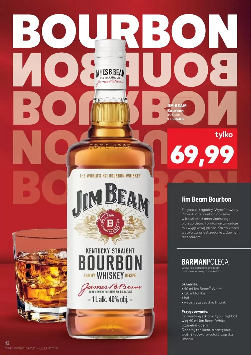 Strona 12 z gazetki Kaufland