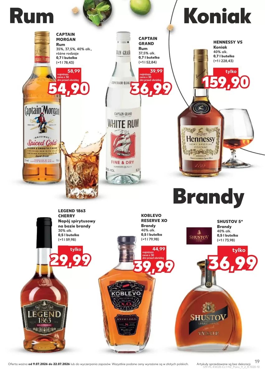 Strona 19 z gazetki Kaufland