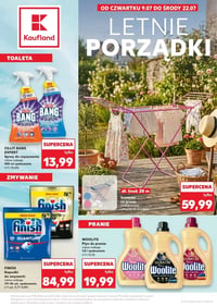 Gazetka Kaufland – 09.07.2026 – 22.07.2026