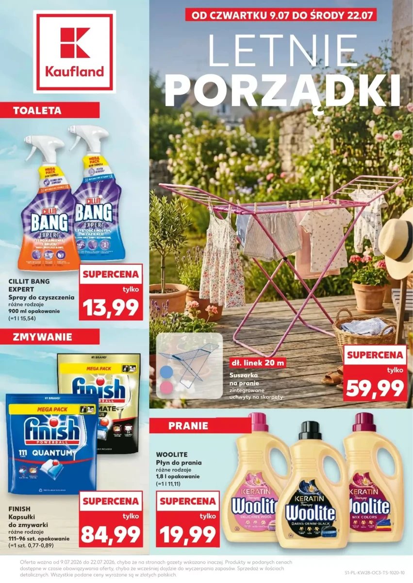 Strona 1 z gazetki Kaufland