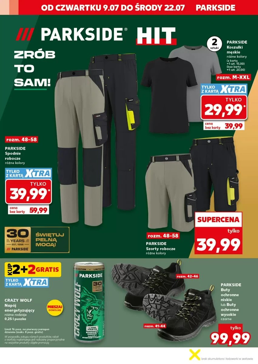 Strona 8 z gazetki Kaufland