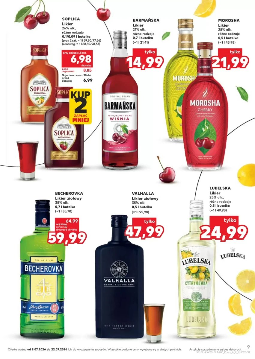 Strona 9 z gazetki Kaufland