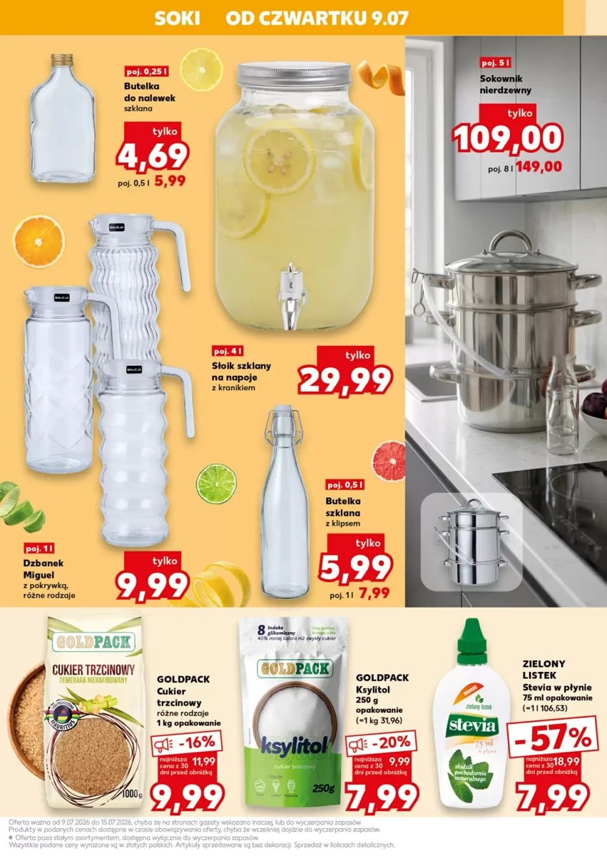 Strona 21 z gazetki Kaufland