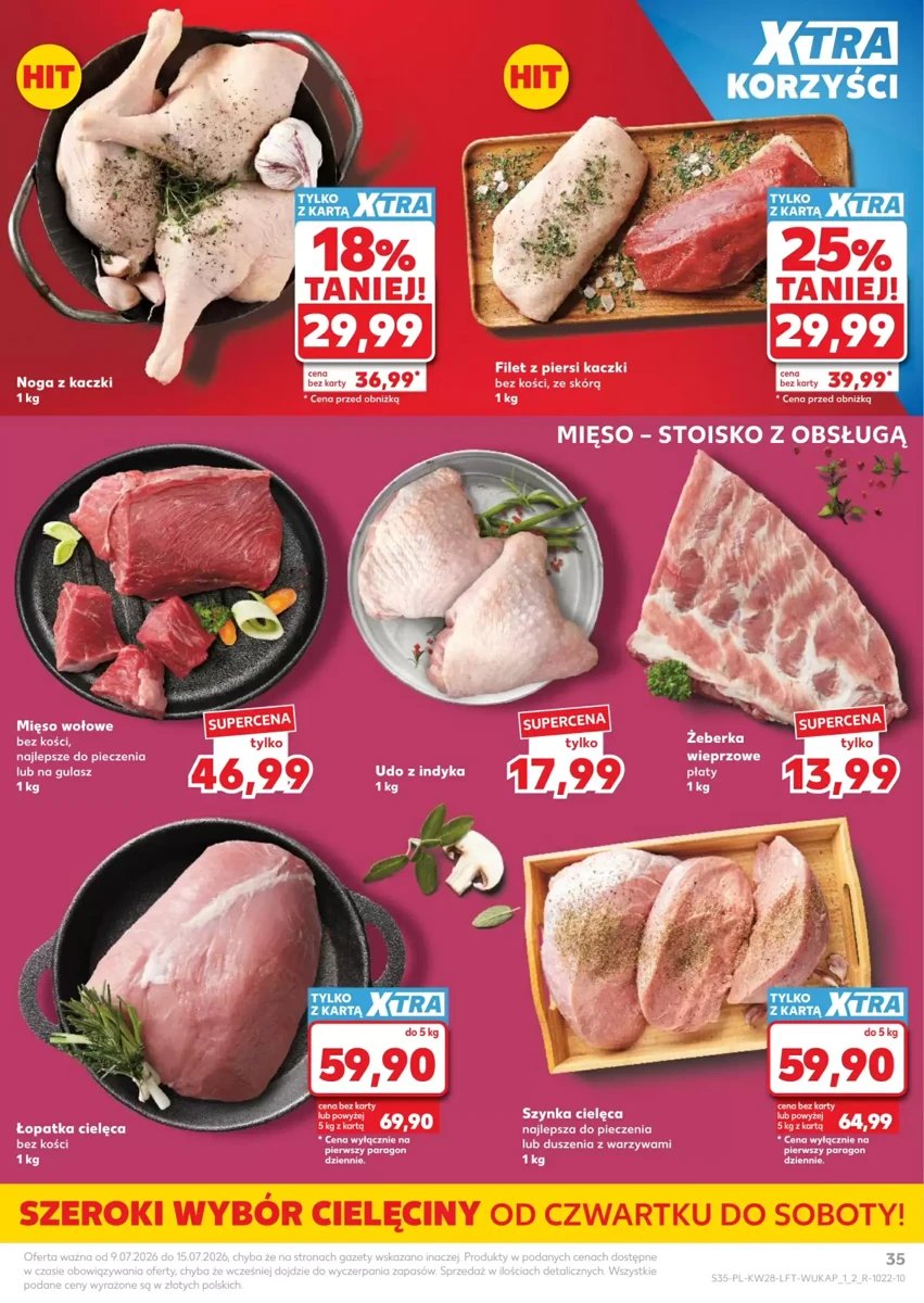 Strona 35 z gazetki Kaufland