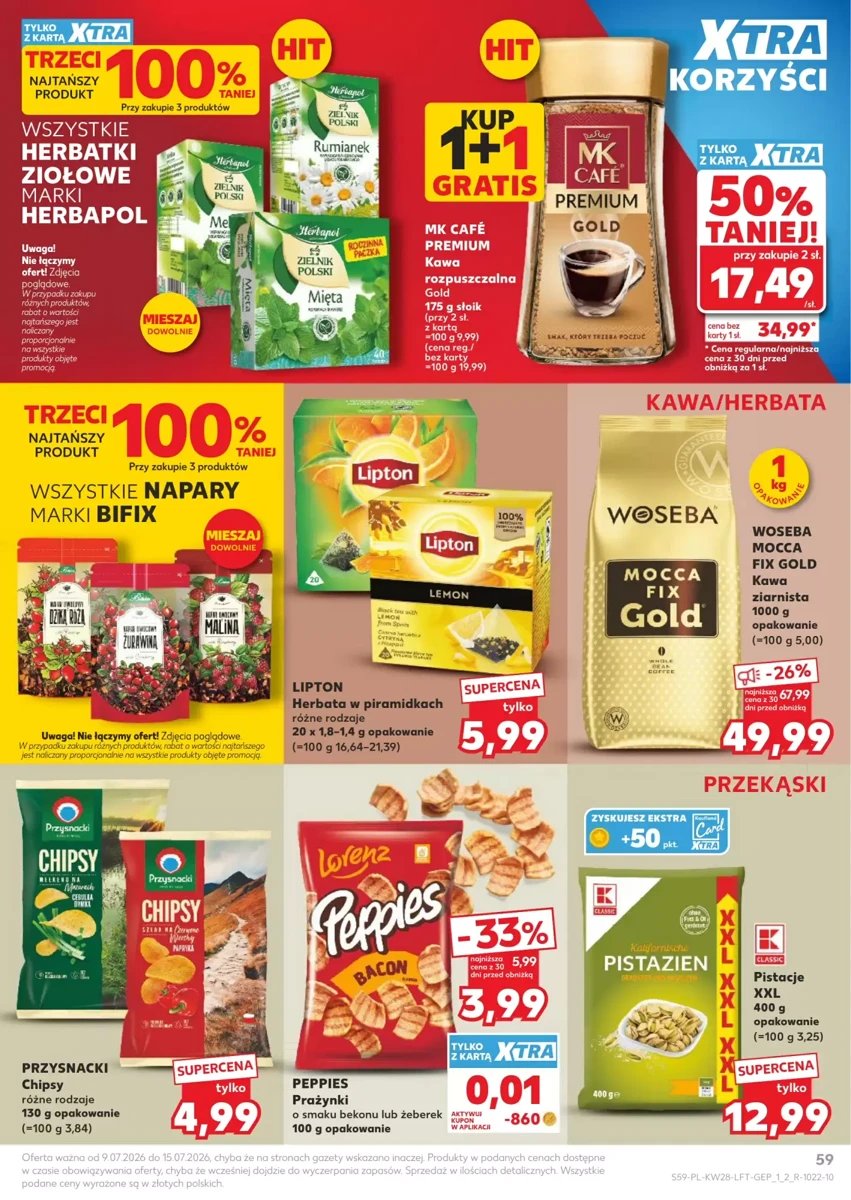 Strona 59 z gazetki Kaufland