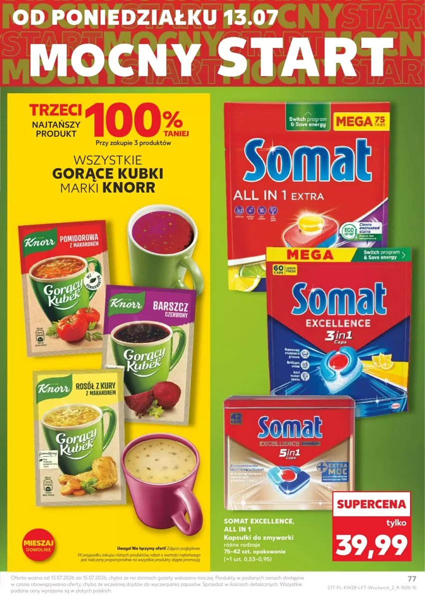 Strona 77 z gazetki Kaufland