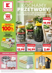 Gazetka Kaufland – 09.07.2026 – 15.07.2026