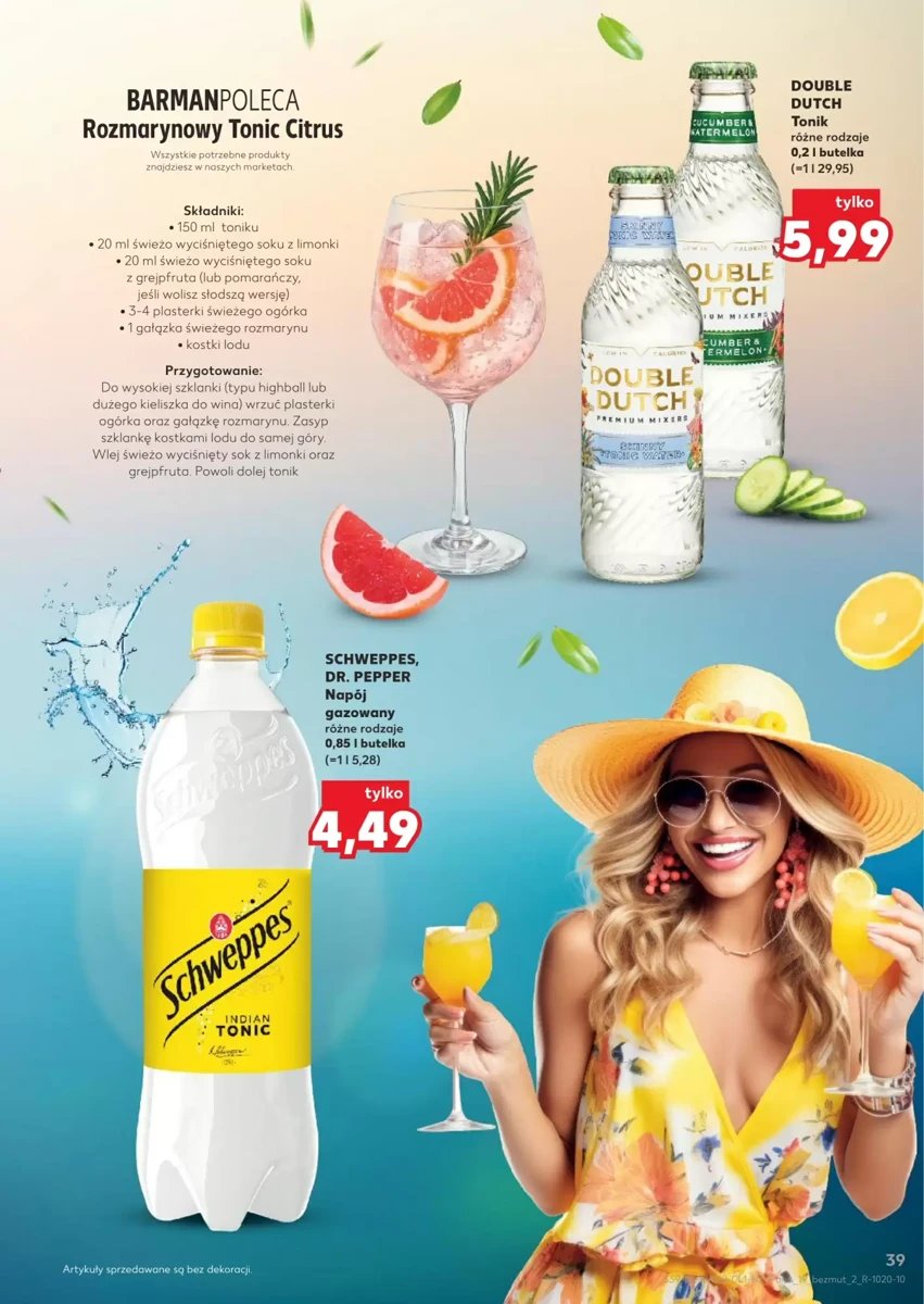 Strona 39 z gazetki Kaufland