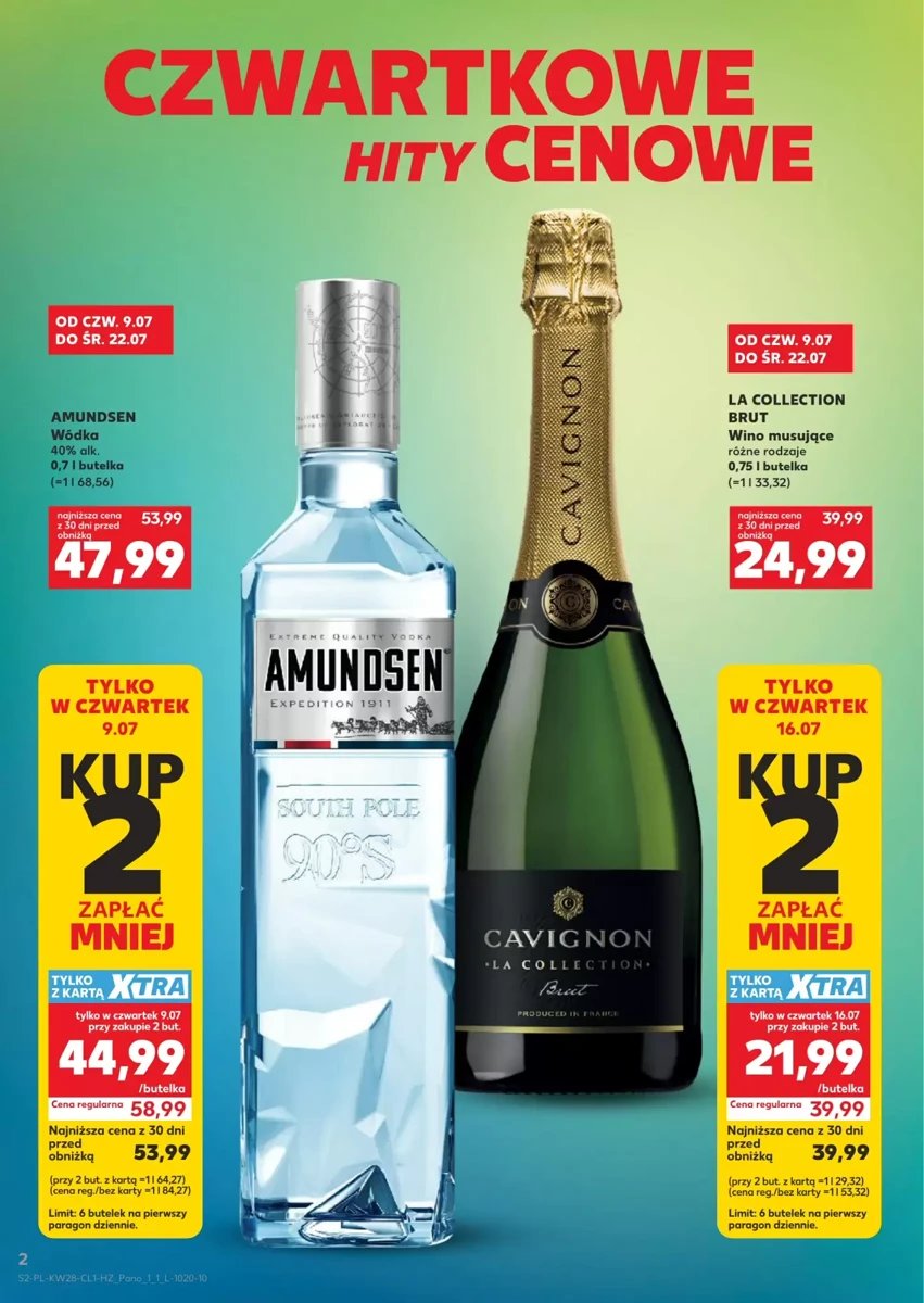 Strona 2 z gazetki Kaufland