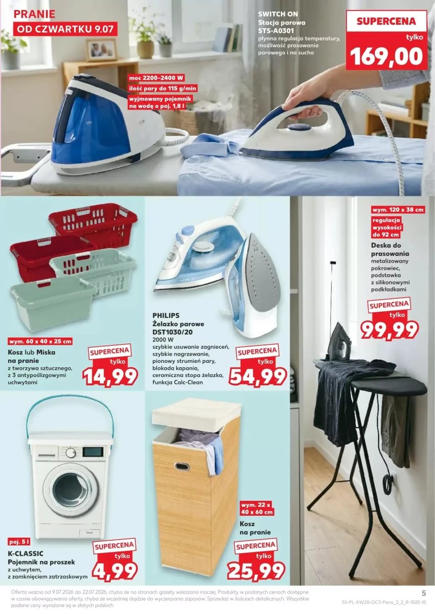Strona 5 z gazetki Kaufland