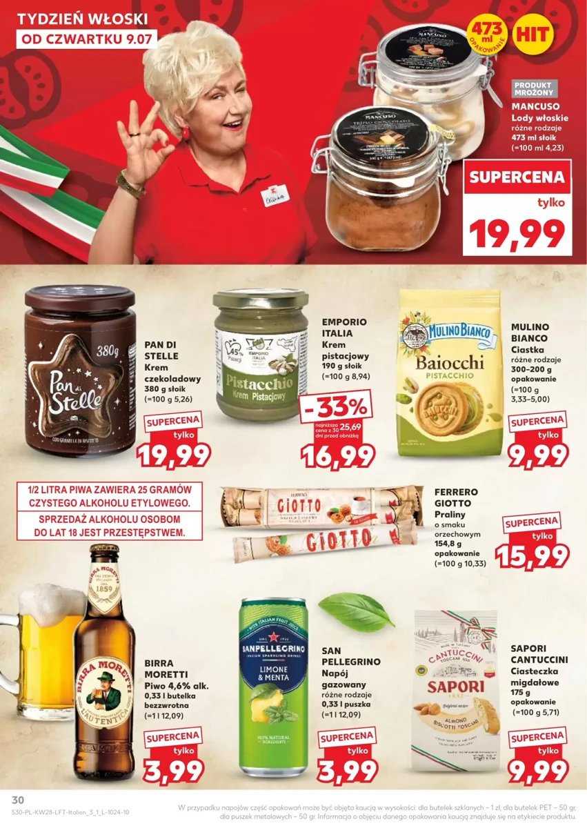 Strona 30 z gazetki Kaufland
