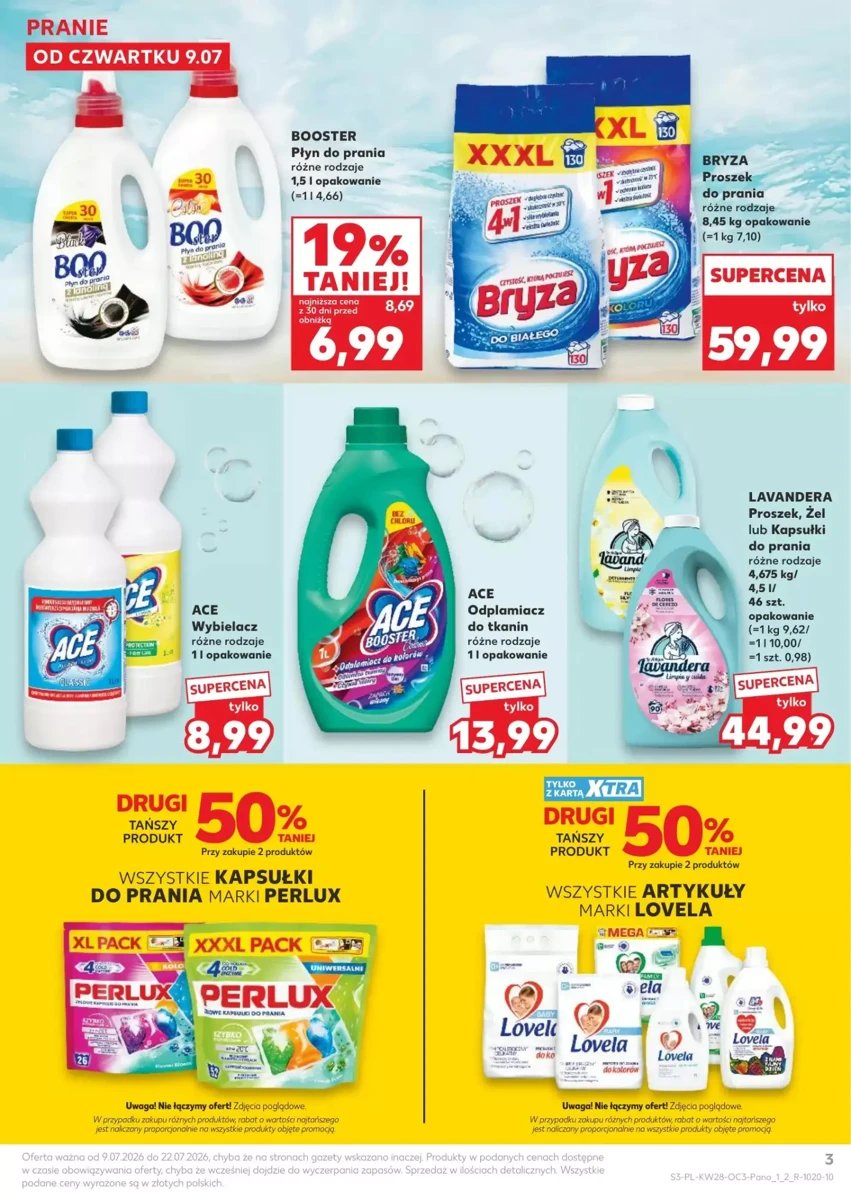 Strona 3 z gazetki Kaufland