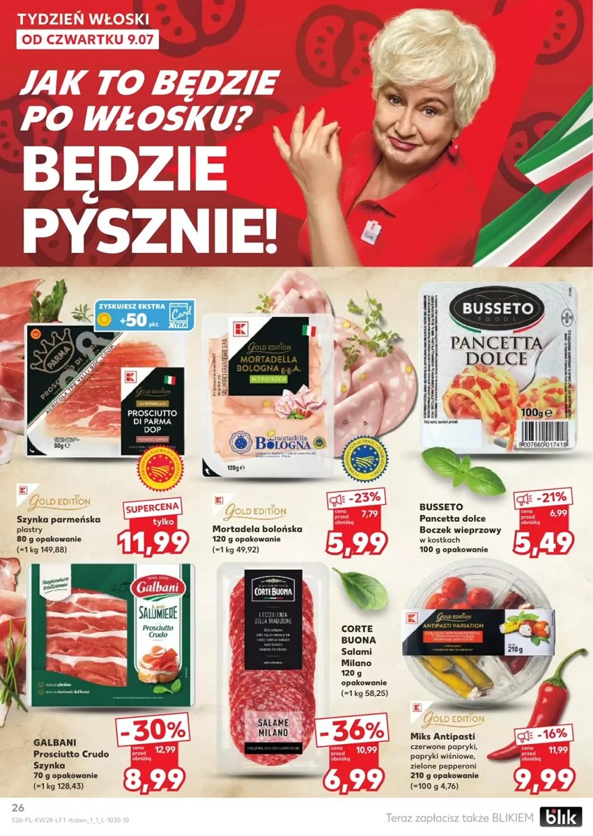 Strona 26 z gazetki Kaufland