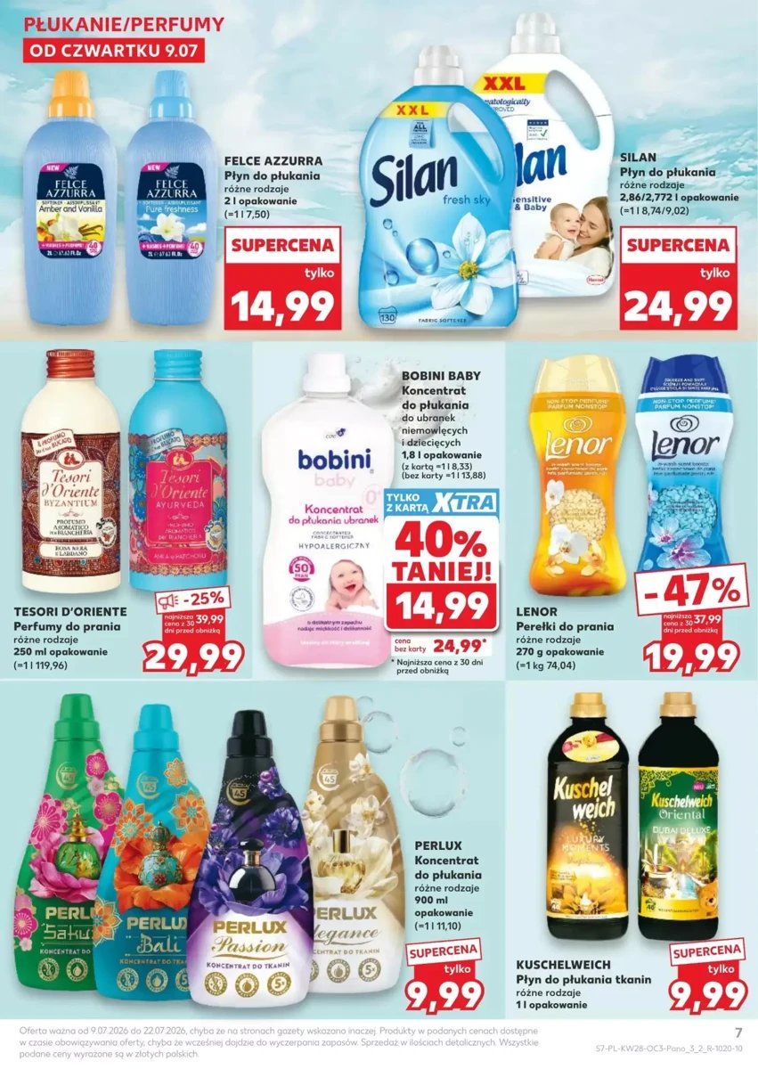 Strona 7 z gazetki Kaufland