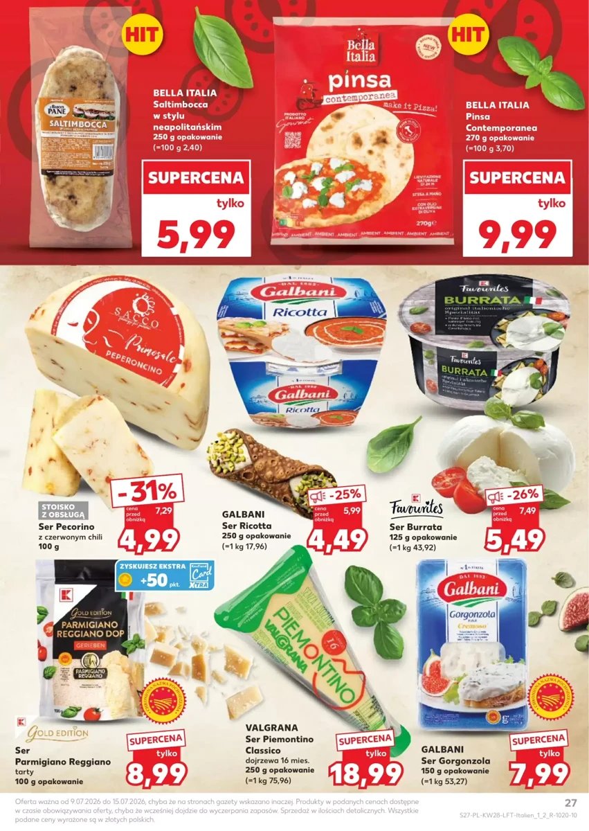 Strona 27 z gazetki Kaufland