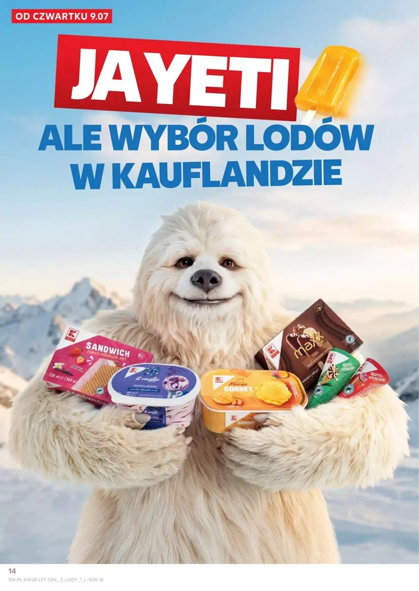 Strona 14 z gazetki Kaufland