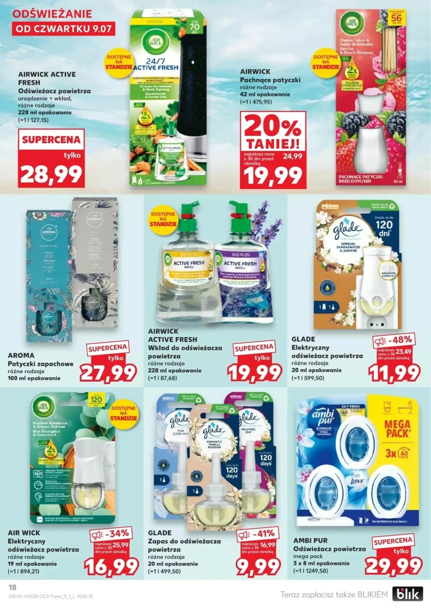 Strona 18 z gazetki Kaufland